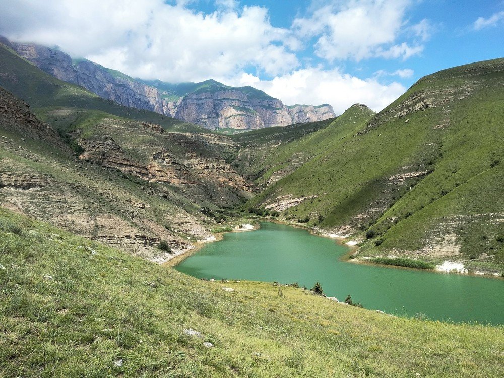 Былымское озеро 2