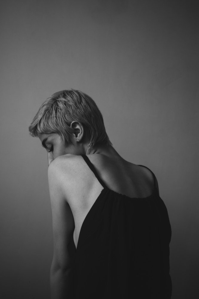 Photograph by Bibak Hossein