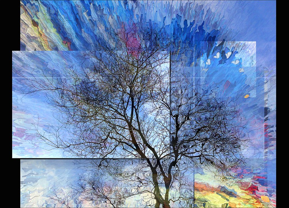 Весенняя палитра