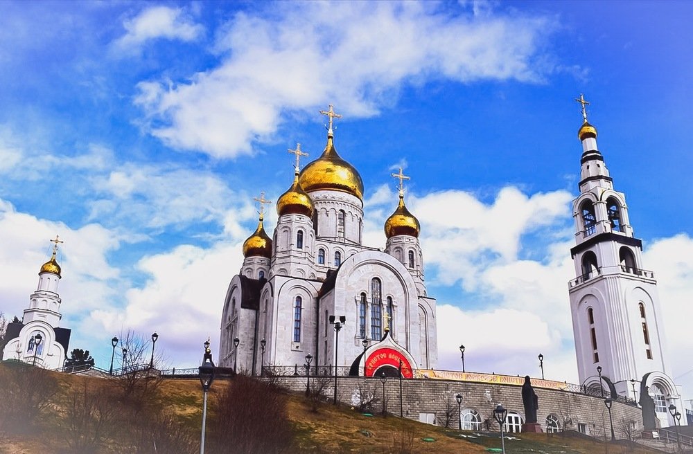Photograph by Marina Ivanova