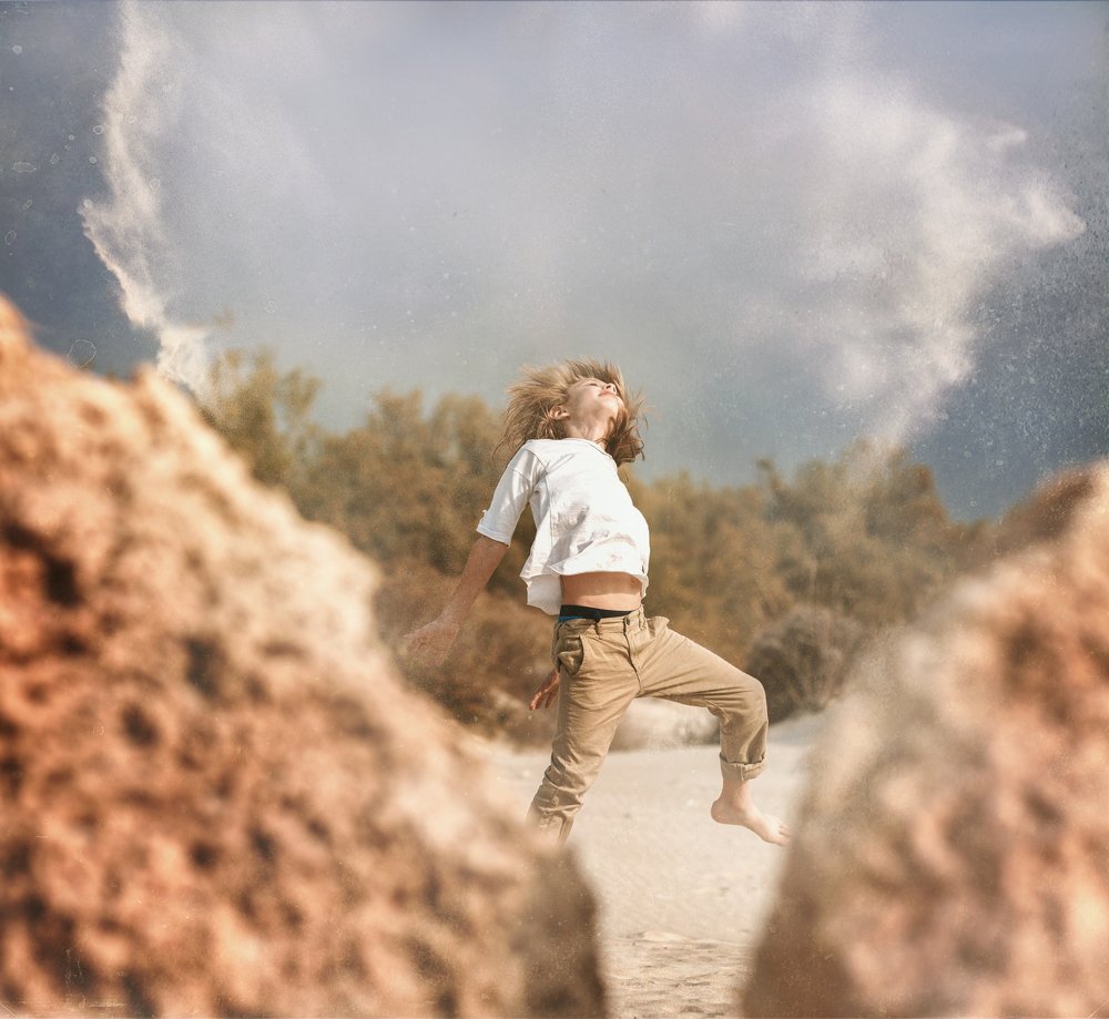 В сердце Сахары