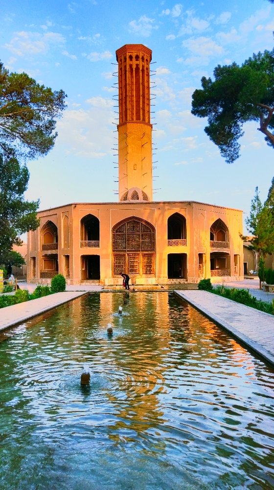 Photograph by Kian Reyhani