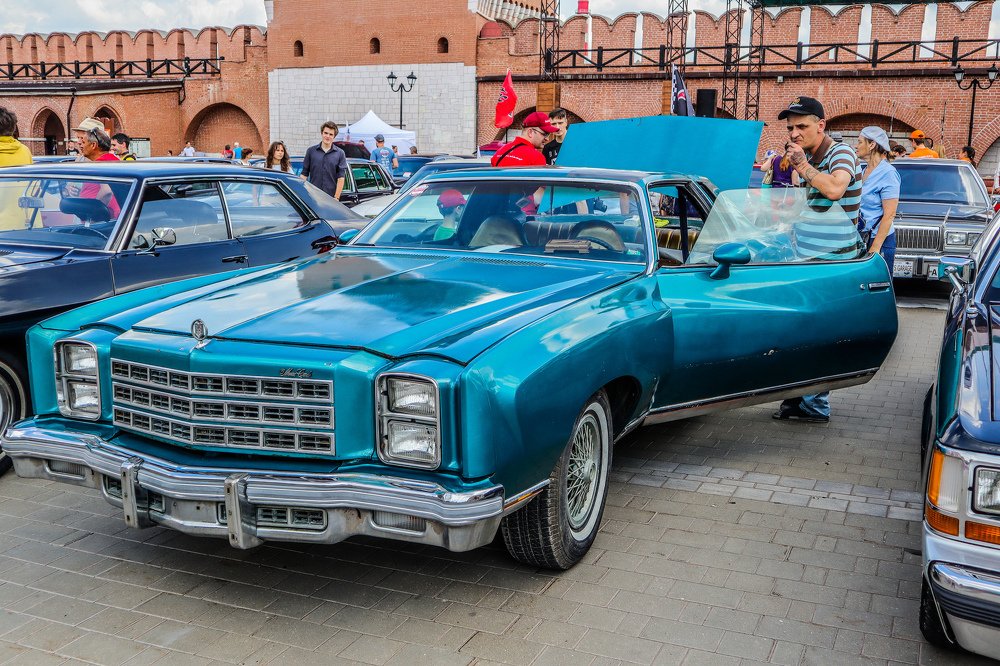 Photograph by Любовь Головина