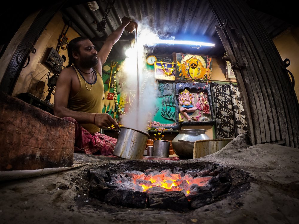 TASTE OF KOLKATA