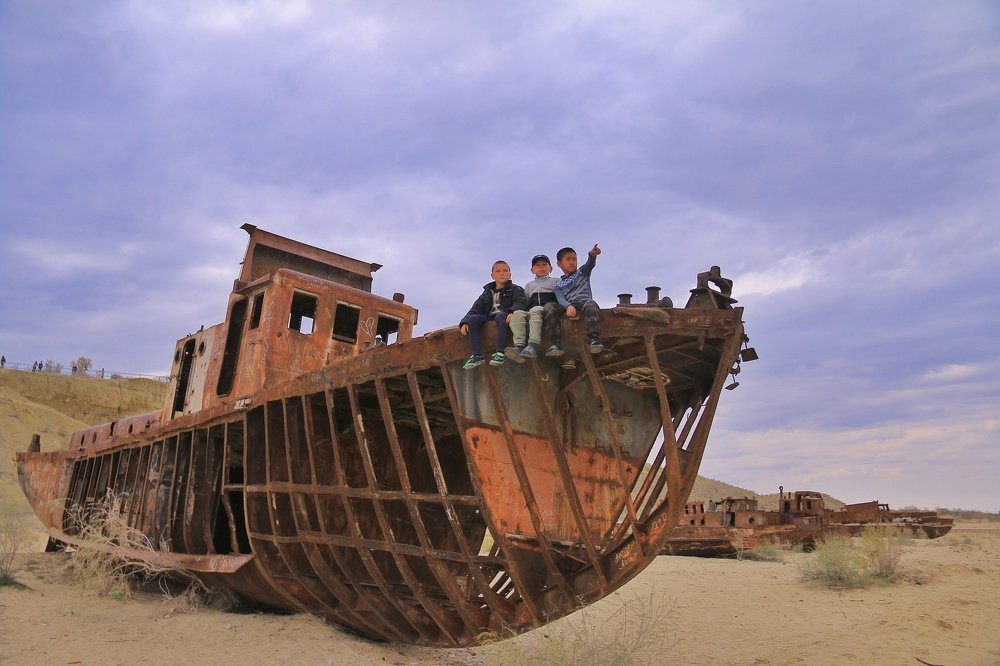 Республика Каракалпакстан