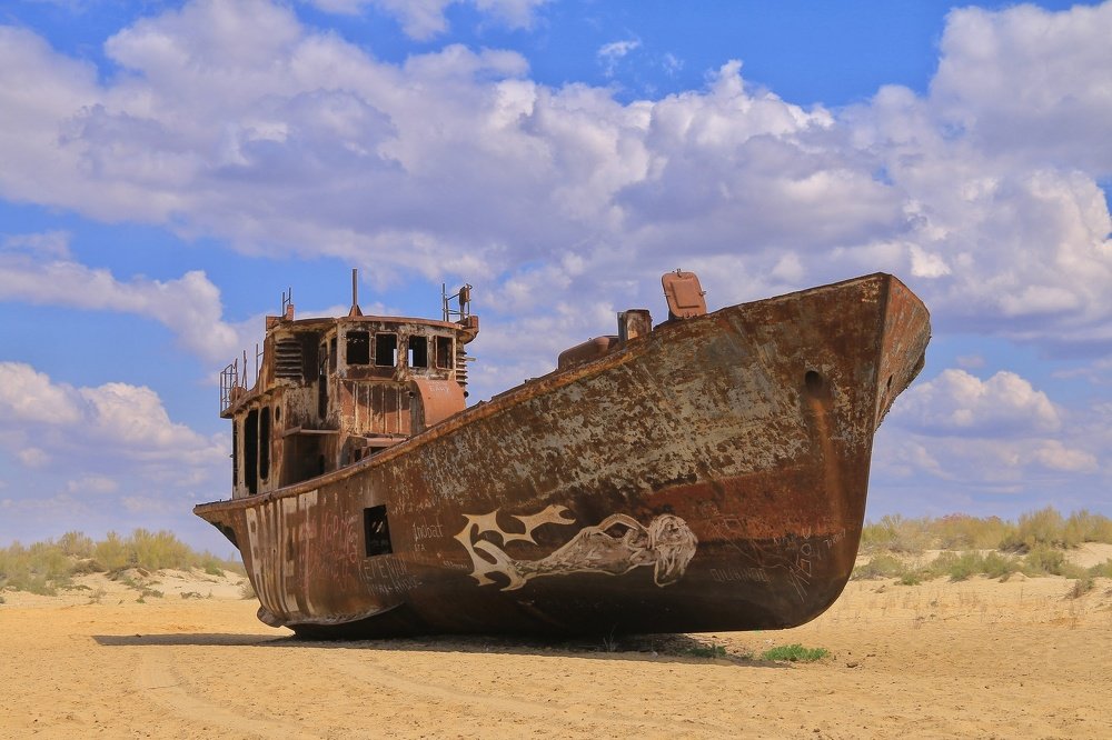 Республика Каракалпакстан