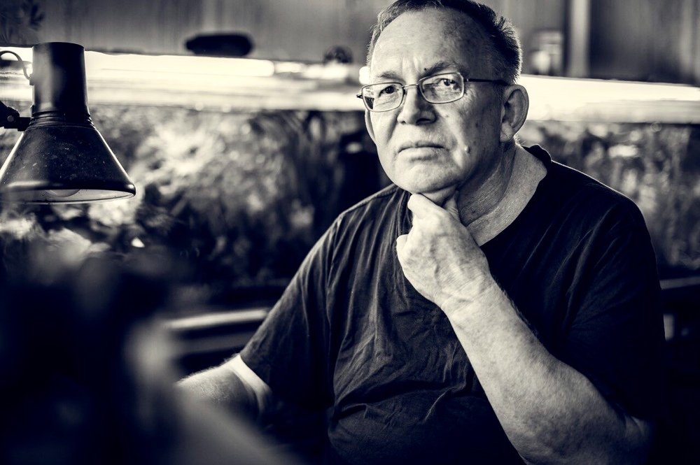 Photograph by Gulcha Zhuravlyova