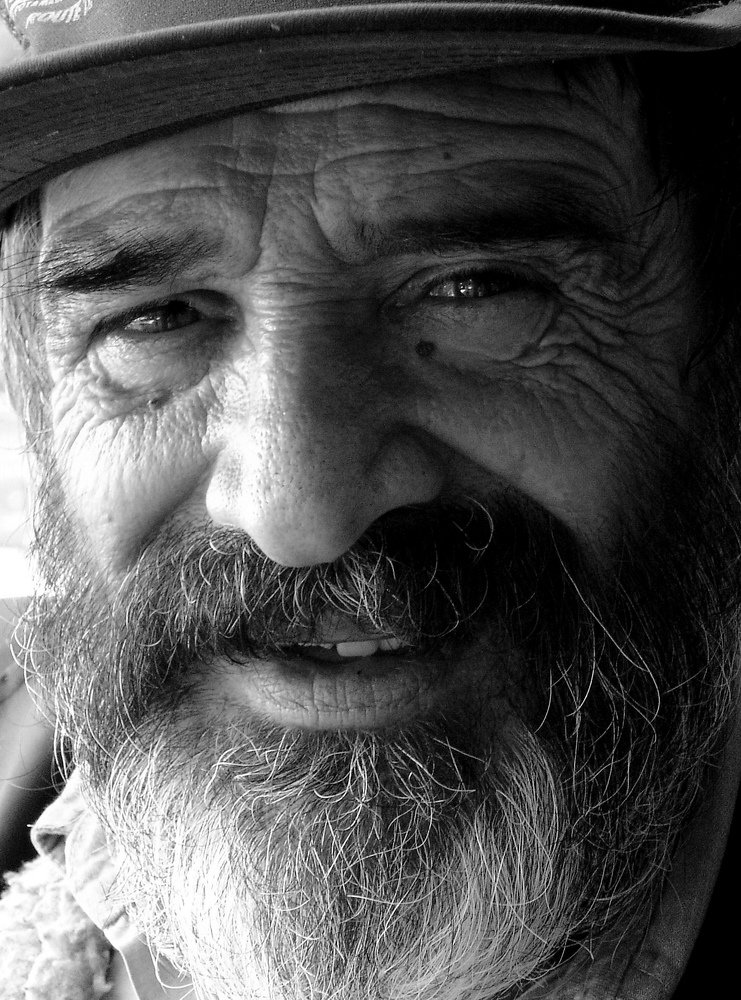 Hombre de la calle