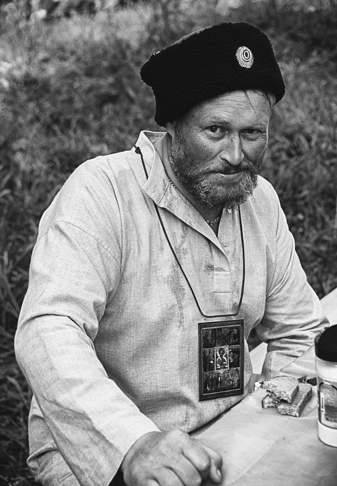 Я - православный