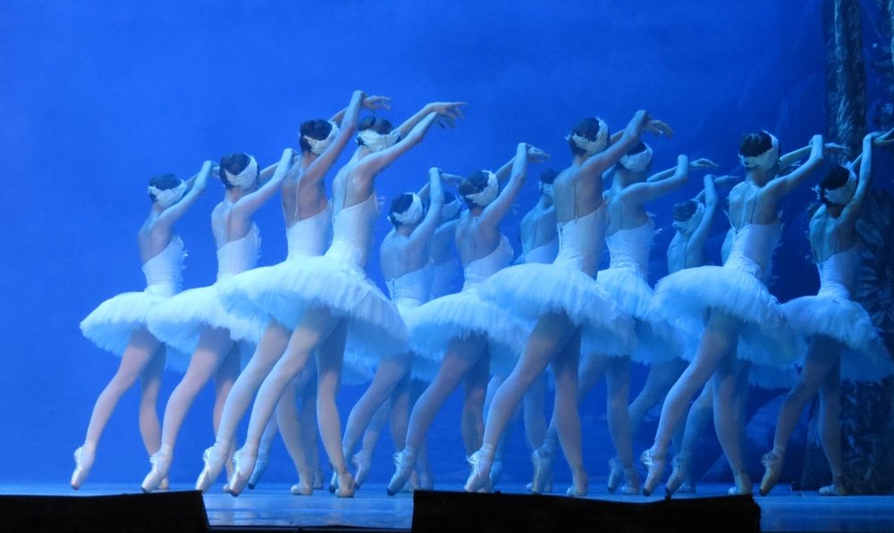 Балерины