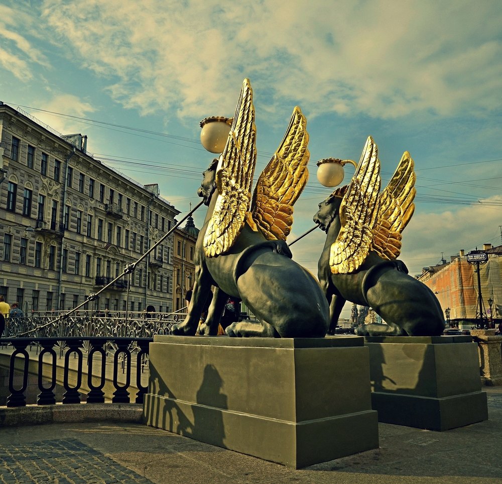 Банковский мостик