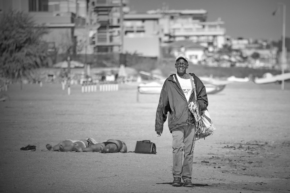 Хорошее настроение.