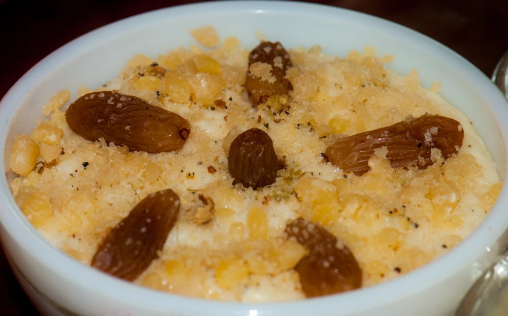 Kheer / Payesh