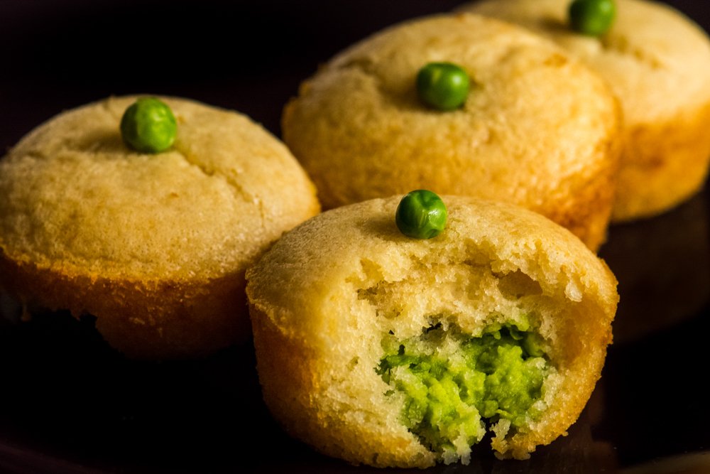 Sweet Peas Bread