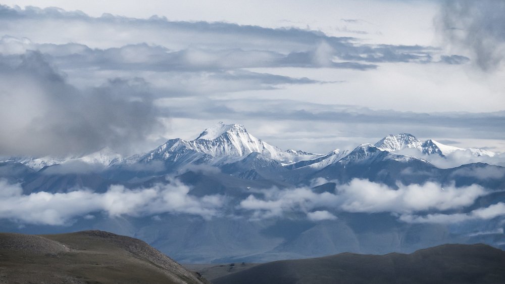 Горный Алтай