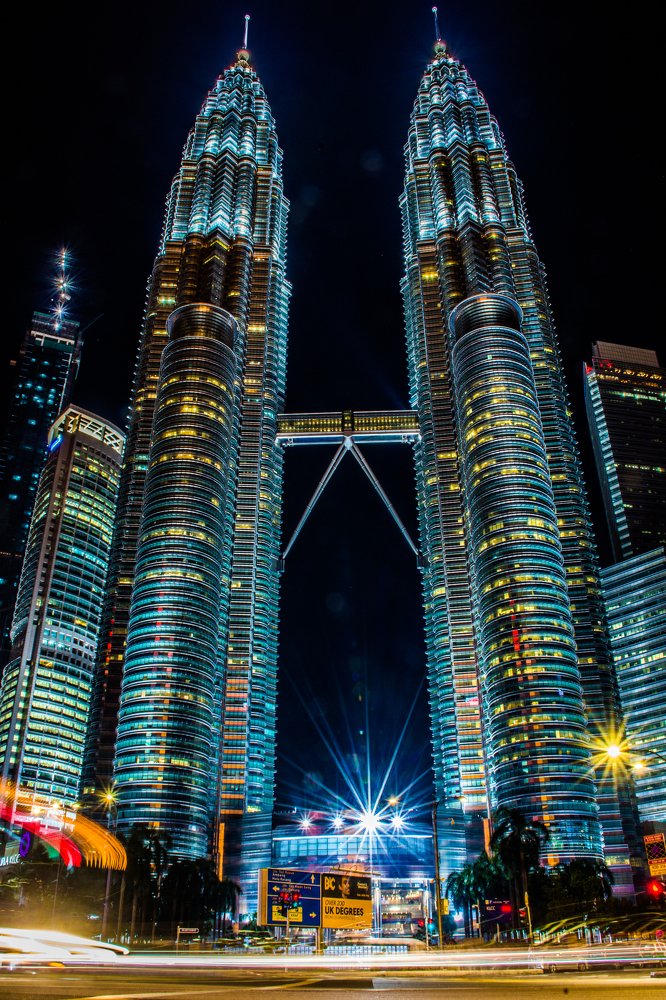 KLCC Front
