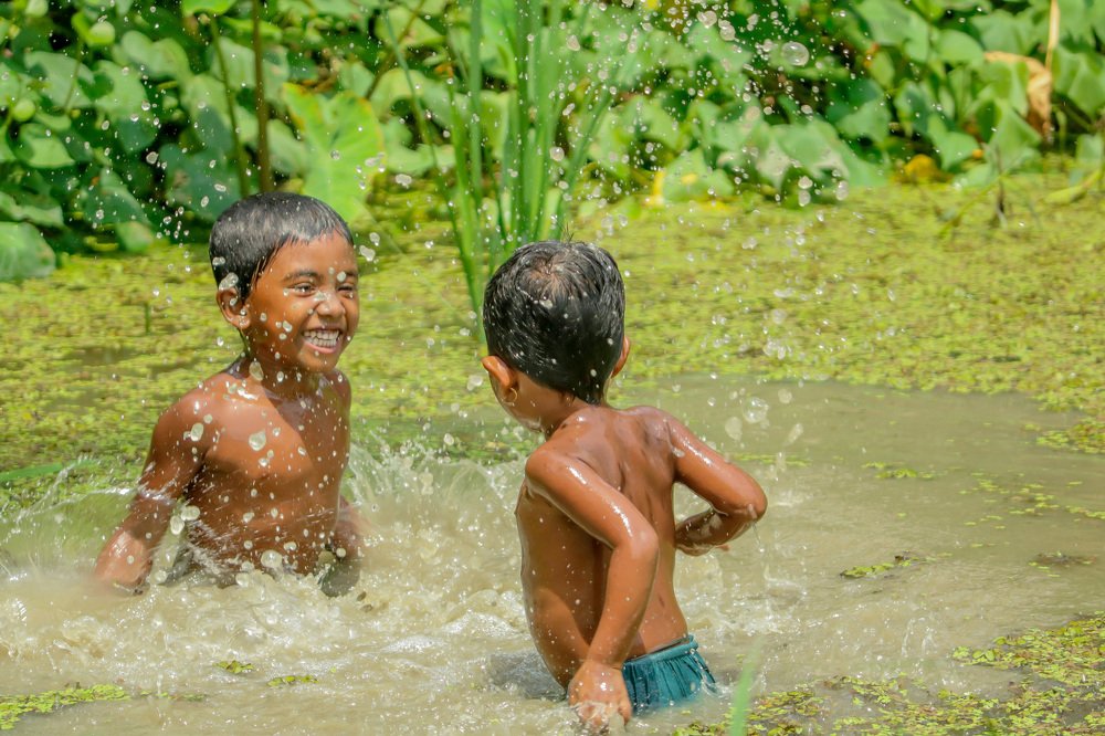 Childhood Naughtiness