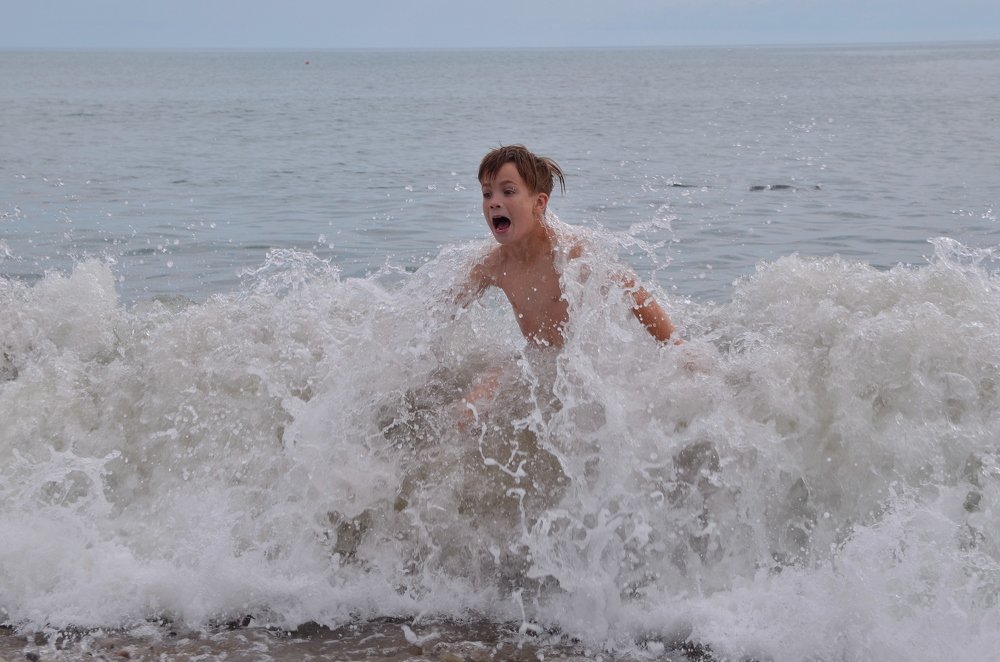 Я против стихии