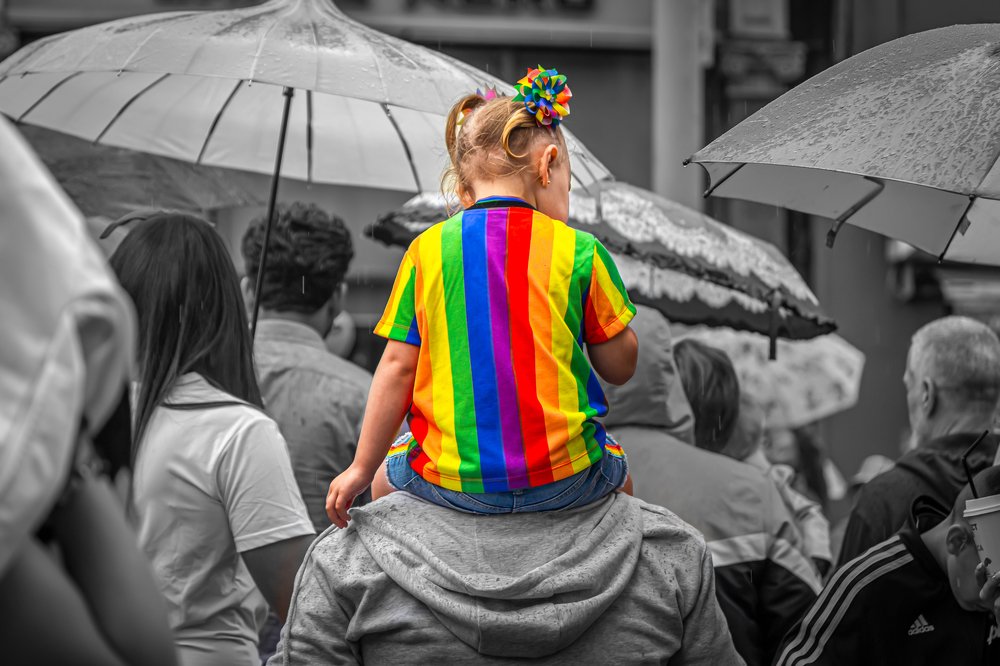 Photograph by Ryan Bokeh