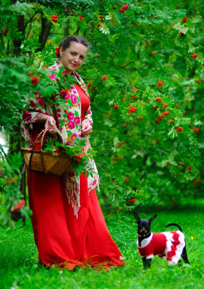 Photograph by Антонина Копытина