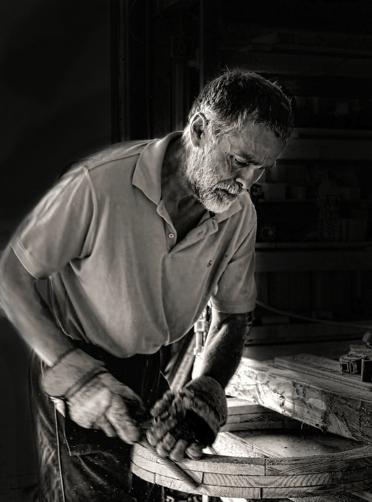 Photograph by Semion Ribinik