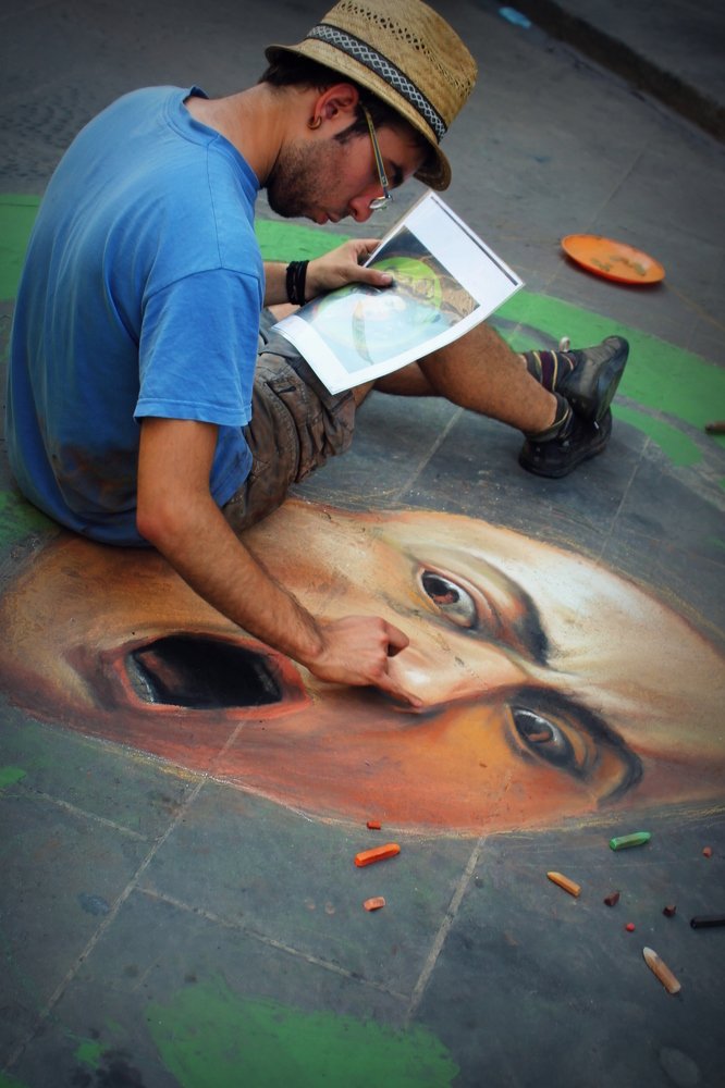 Photograph by Ekaterina Konushenko