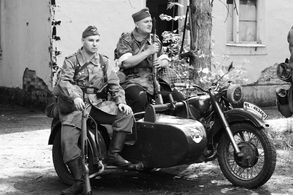 "Западная Украина, 1943 год"