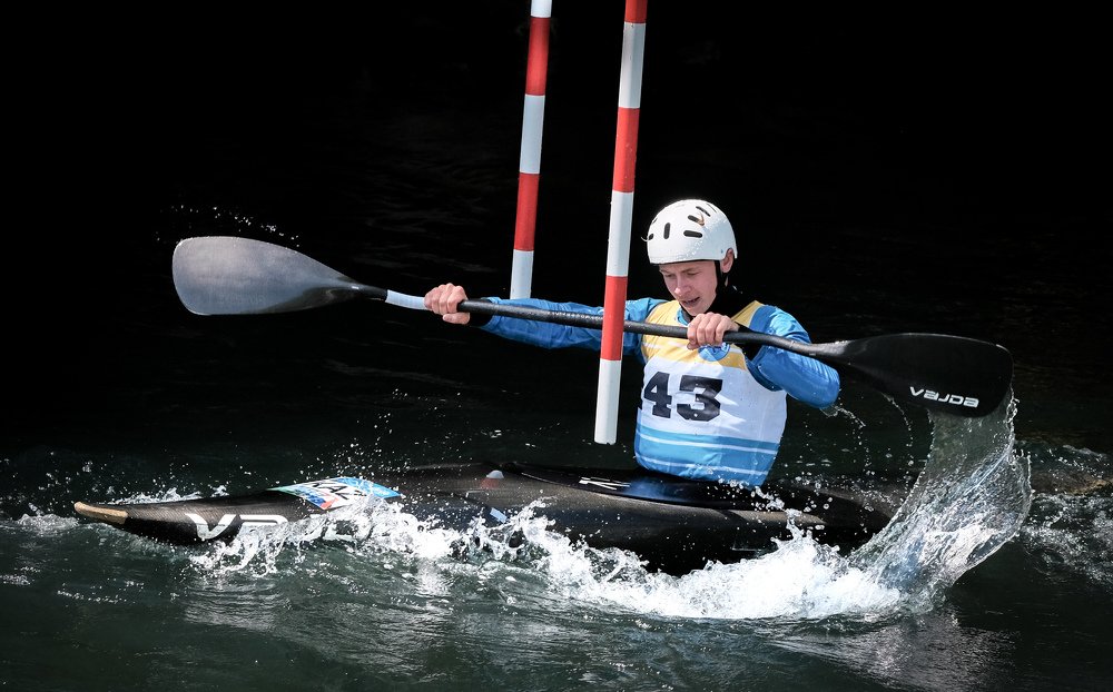 Мастер весла