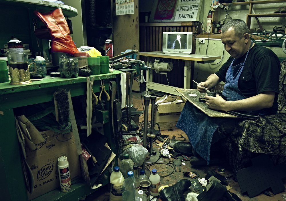 Photograph by Юрий Алексеев