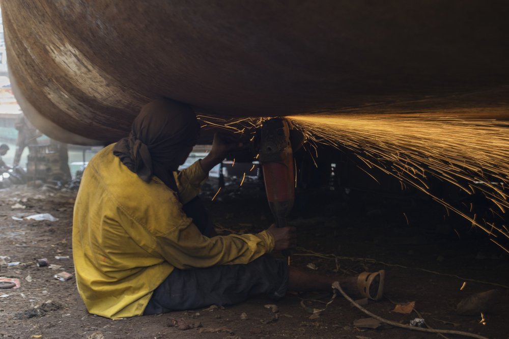 Photograph by Khaja Mainuddin Bablu