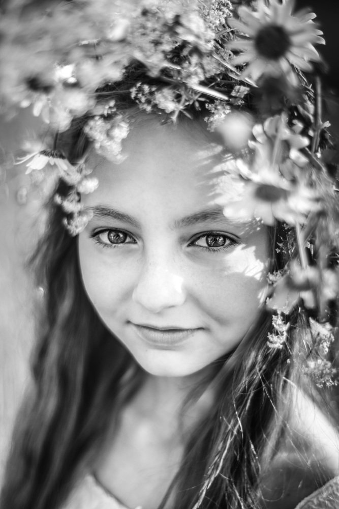 Весь мир в твоих глазах.