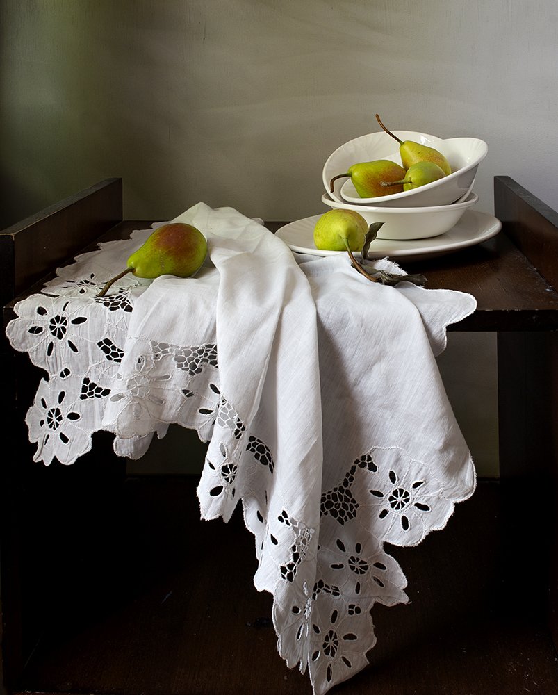 И снова о грушах