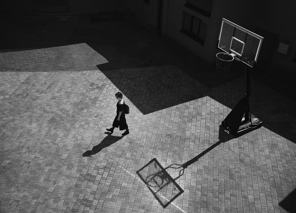 Геометрия города