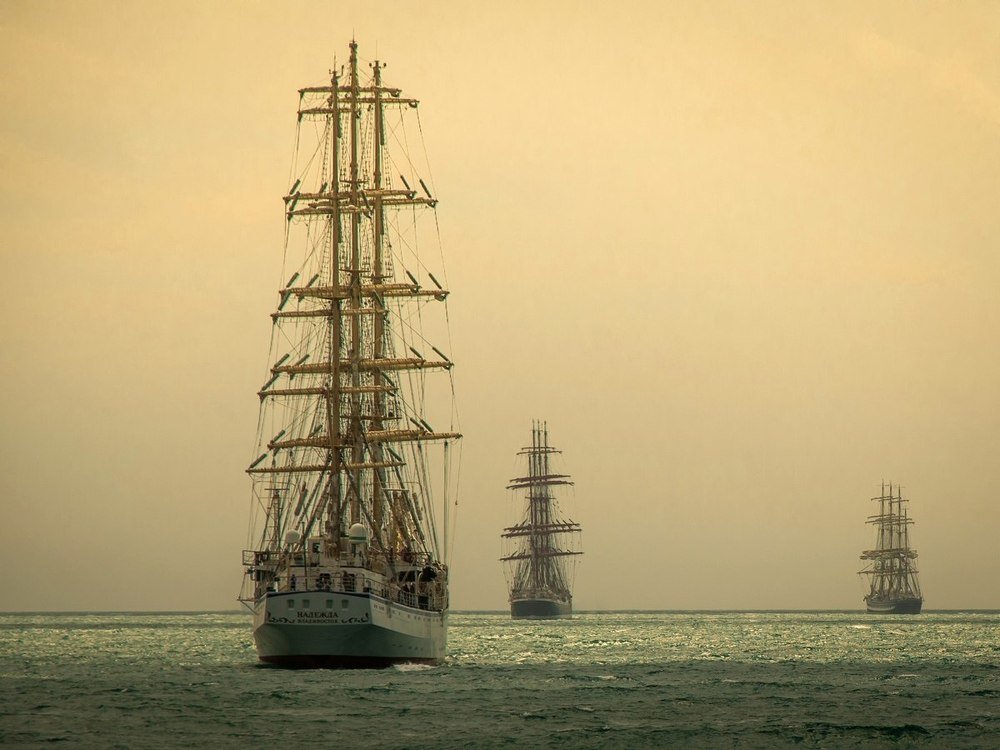 Гордость Российского флота