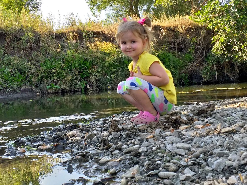 Наша Аленушка