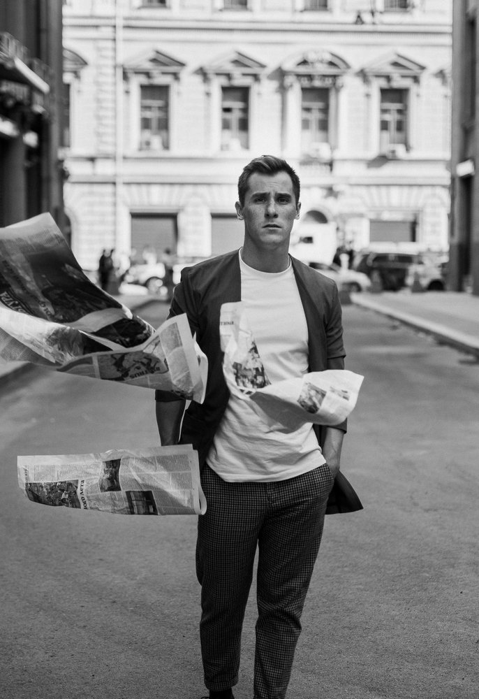 Photograph by Sophia Nasyrova