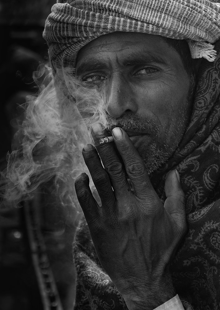 Photograph by Natesh Rao