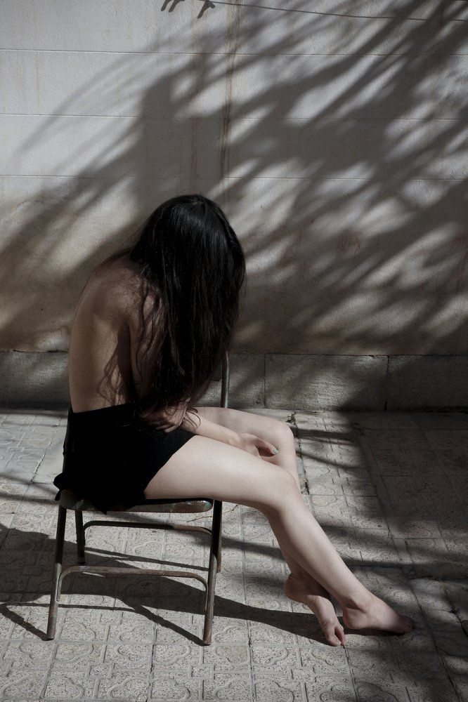 Photograph by Haniye Kiani