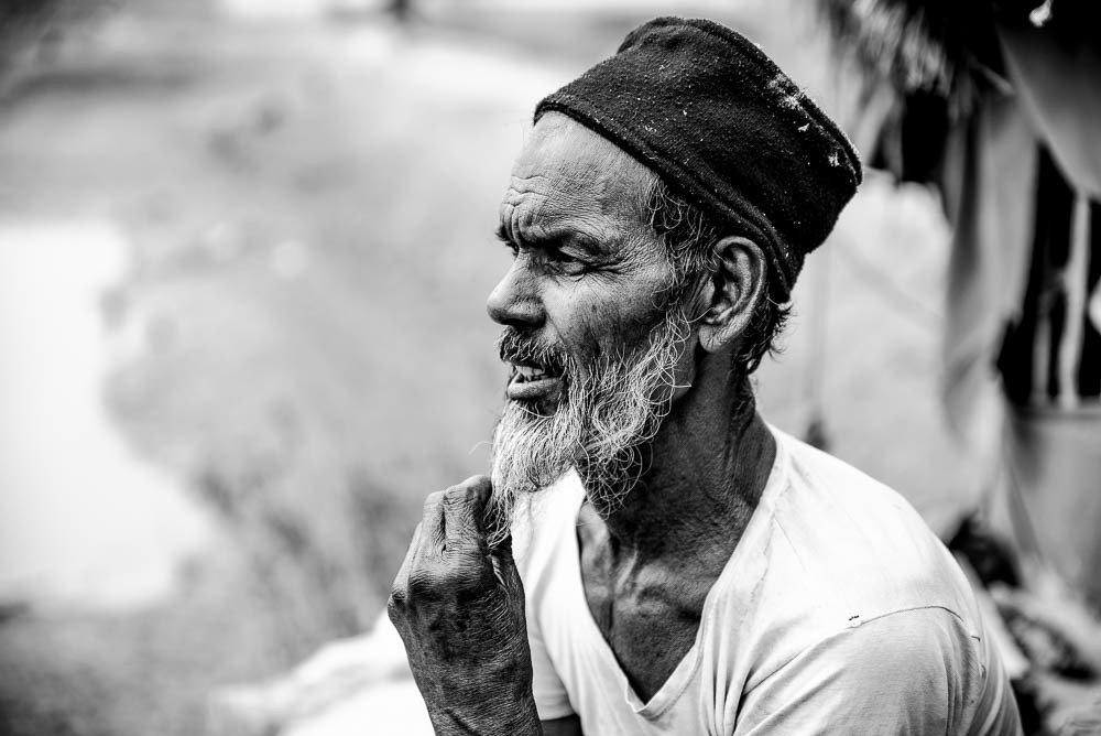 FISHERMAN JAMALUDDIN