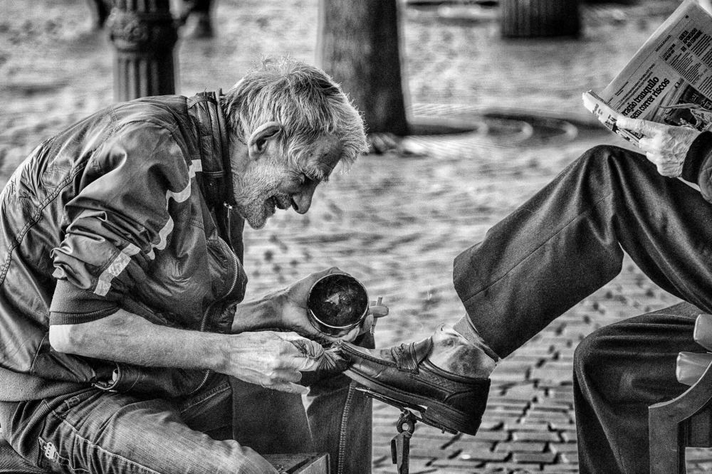 Photograph by Guy Krier