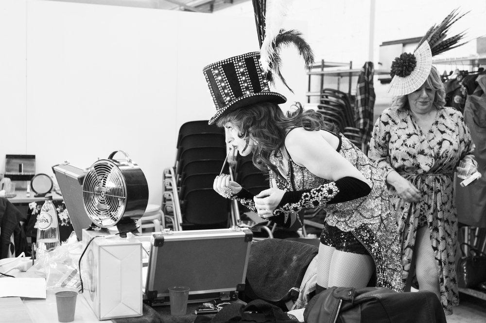 Photograph by Joke Denys