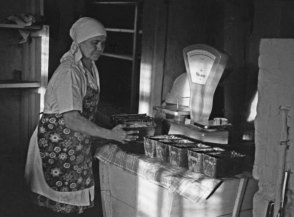 ДЕРЕВЕНСКАЯ ПЕКАРНЯ