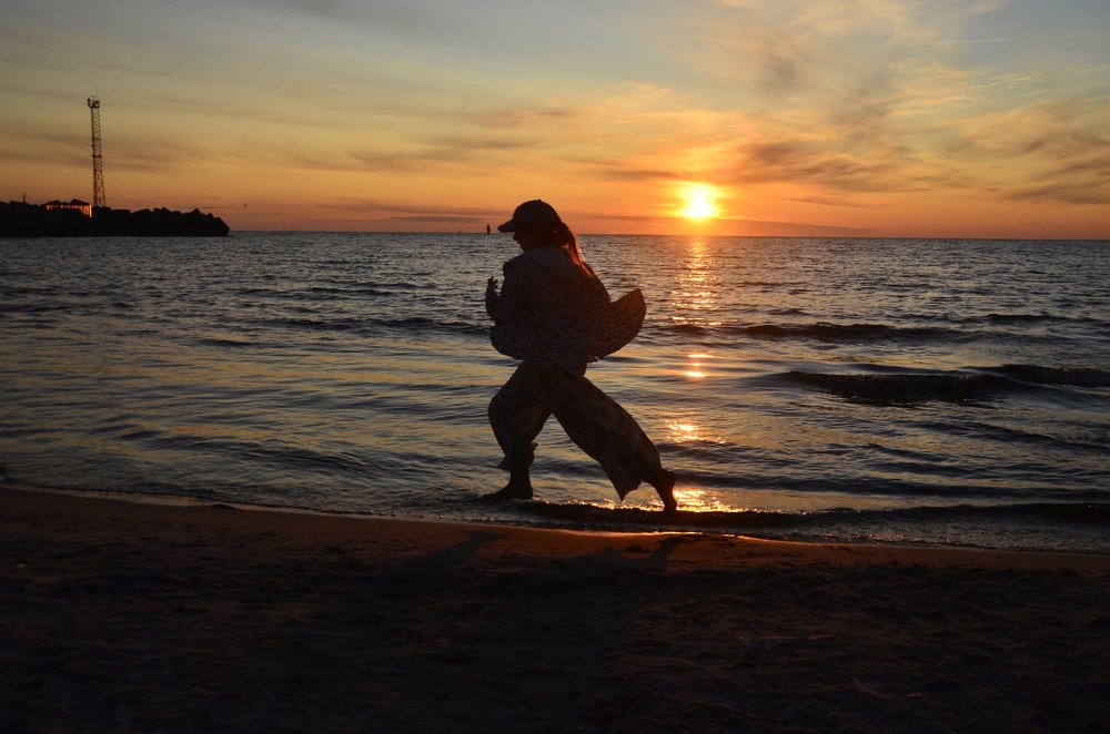 Photograph by Galina Baranovskaja