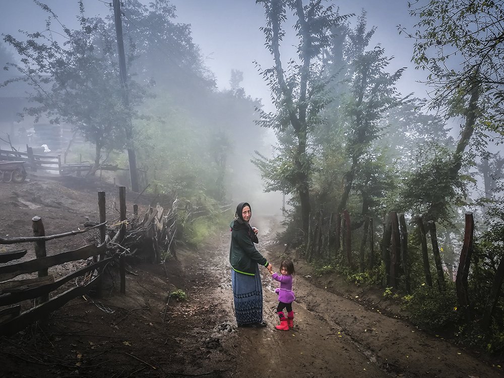 Photograph by Vahid Ghasemi Zarnoosheh