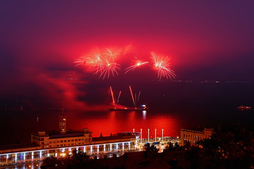 День города Нижний Новгород