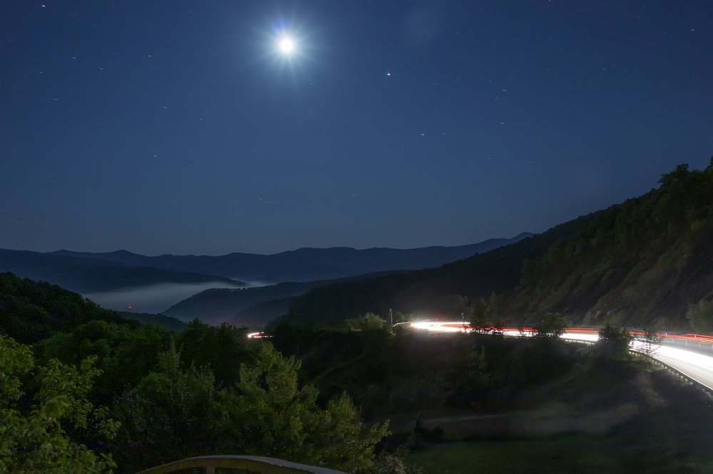 Хребтовый перевал