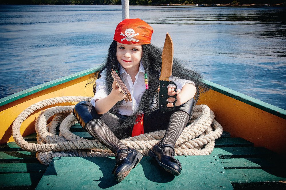 Разбойница