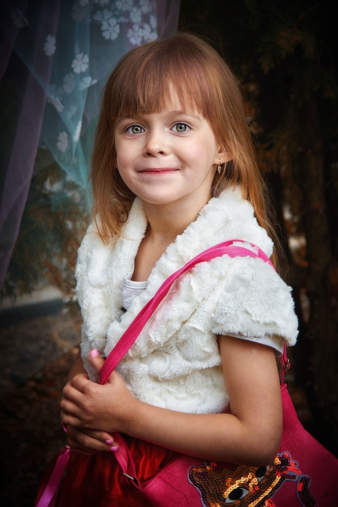 Маленькая Леди