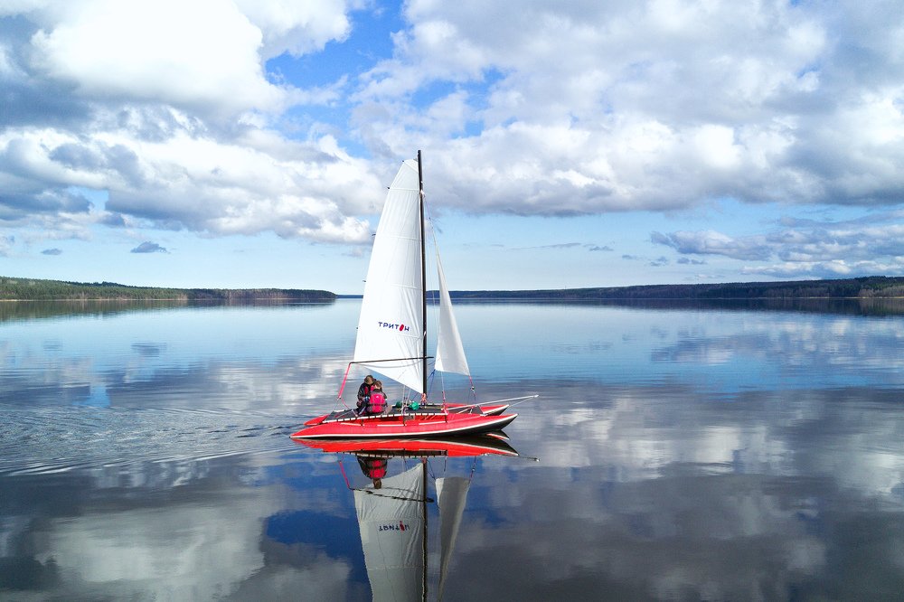 Breaking Reflections