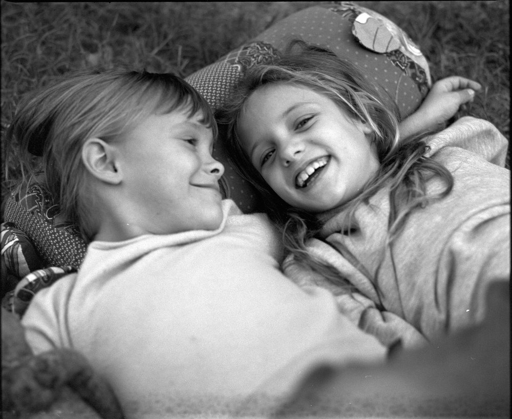 Анна и Василиса